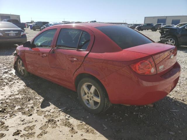 2010 CHEVROLET COBALT 2LT 1G1AF5F50A7180861