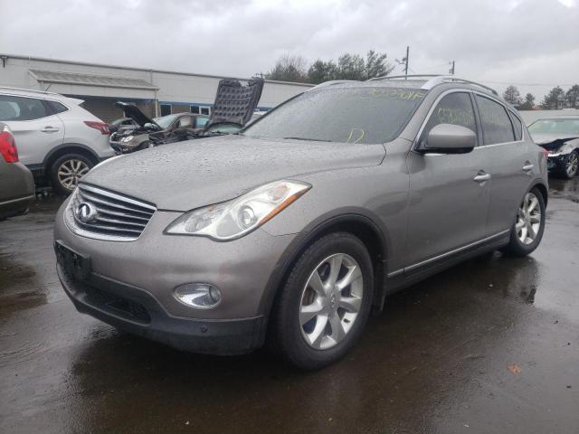 2010 INFINITI EX35 BASE JN1AJ0HR3AM750476