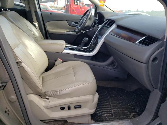 2013 FORD EDGE LIMIT 2FMDK3KC3DBA18187