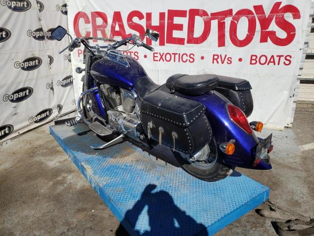 2003 HONDA VT1300 S 1HFSC52053A008108