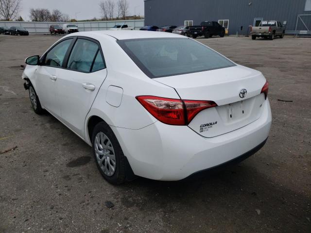2017 TOYOTA COROLLA L - 2T1BURHE2HC872523
