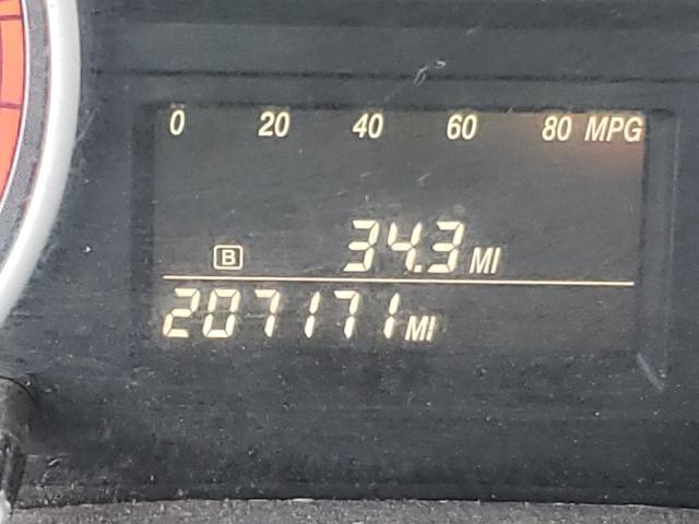 2012 SUZUKI SX4 LE JS2YC5A35C6301810