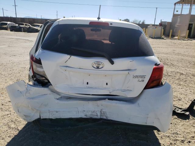 2015 TOYOTA YARIS L AU VNKKTUD36FA020856