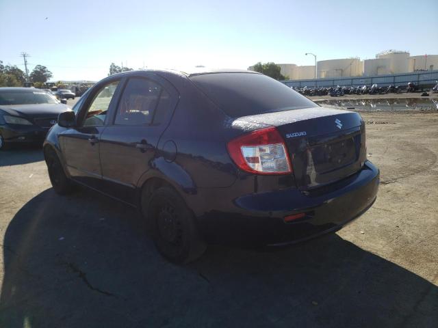 2010 SUZUKI SX4 LE JS2YC5A22A6302241
