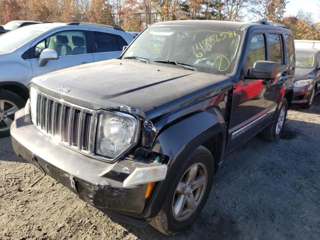 2011 JEEP LIBERTY LI 1J4PN5GK5BW591456