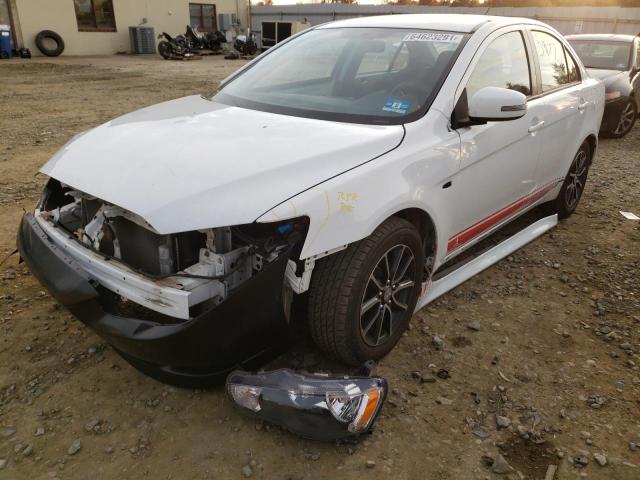 2015 MITSUBISHI LANCER SE JA32V2FW5FU008953