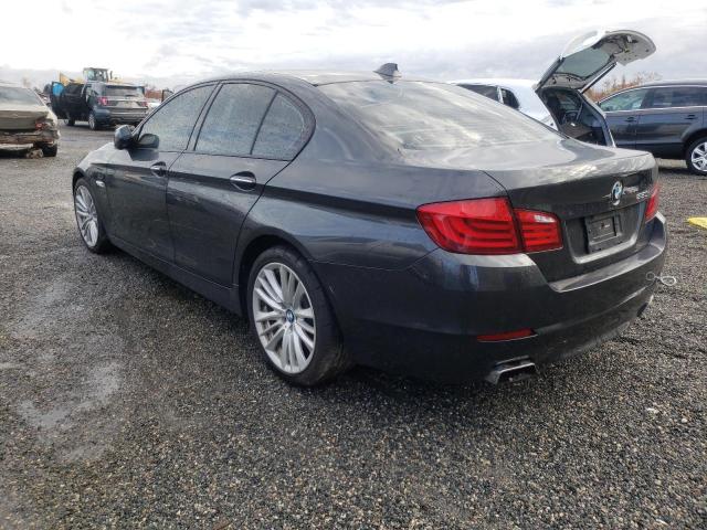 2011 BMW 550 I WBAFR9C54BC757154
