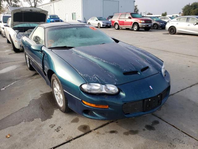 Muscle Cars for sale at auction: 1999 Chevrolet Camaro