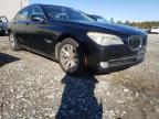 2011 BMW  7 SERIES