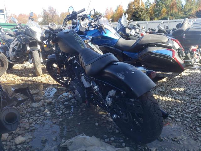 2020 HARLEY-DAVIDSON XL883 N 1HD4LE219LB429351