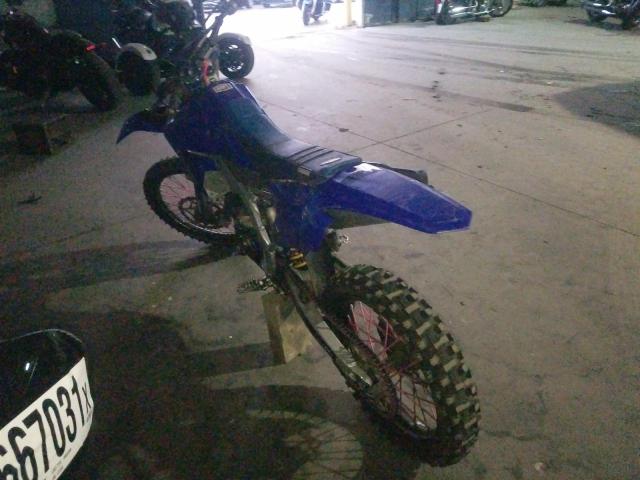 2016 YAMAHA YZ450 F JYACJ21C4GA003790