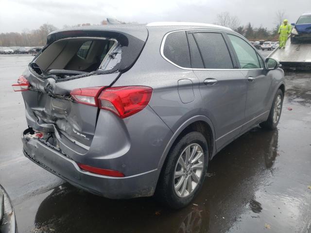 2019 BUICK ENVISION E LRBFX2SAXKD042192