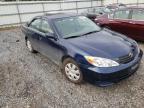 2002 TOYOTA  CAMRY