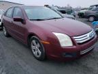 2007 FORD  FUSION