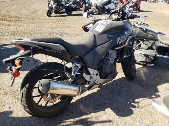 2013 HONDA CB500 X MLHPC4610D5000650
