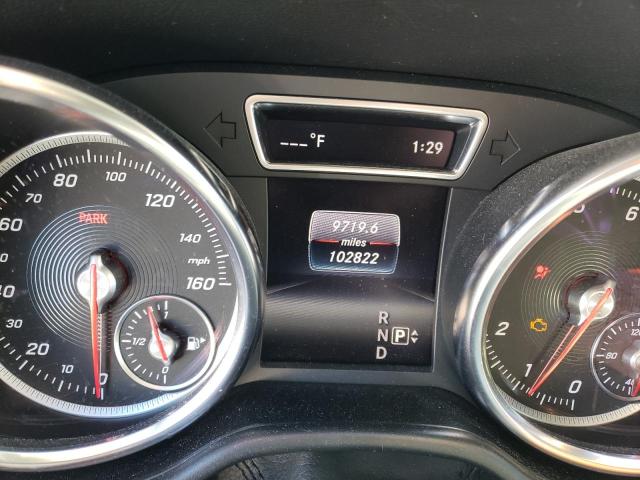 2016 MERCEDES-BENZ GLE 400 4M 4JGDA5GB6GA633699