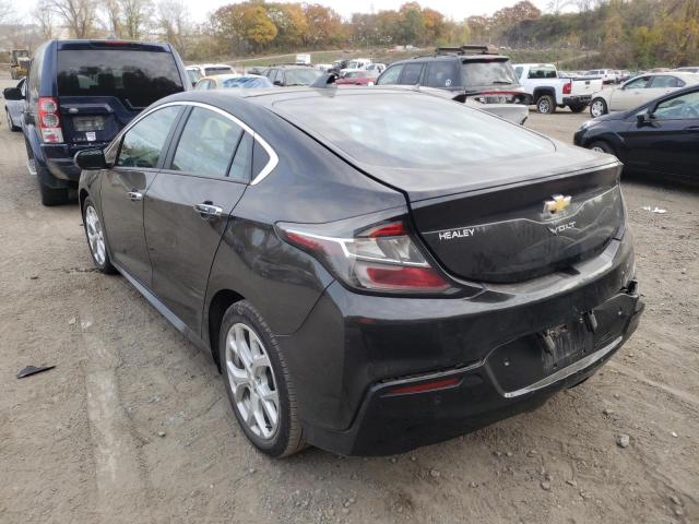 VIN 1G1RD6S55GU136675 2016 Chevrolet Volt, Ltz no.3