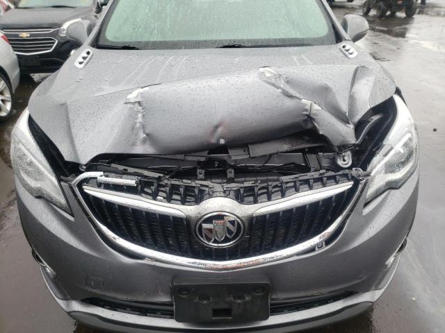 2019 BUICK ENVISION E LRBFX2SAXKD042192