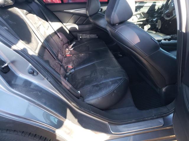 2014 INFINITI Q50 HYBRID JN1AV7AR6EM700300