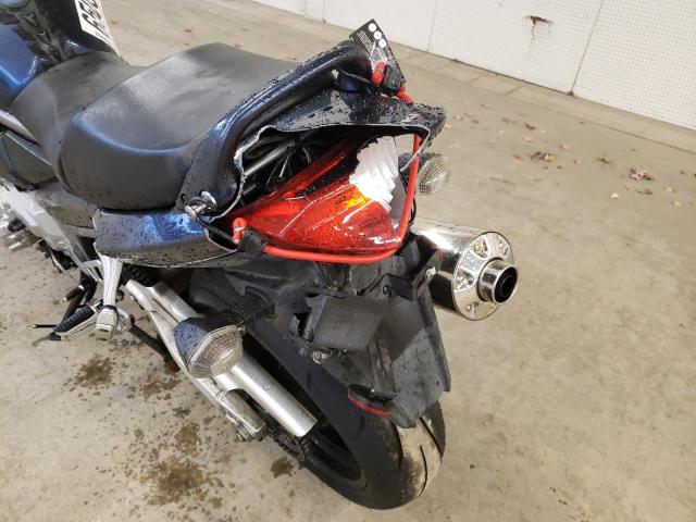 2007 SUZUKI GSF1250 SA JS1GW72BX72100202