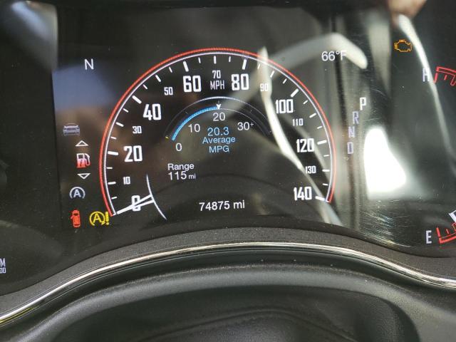 2018 DODGE DURANGO GT 1C4RDJDG6JC133368