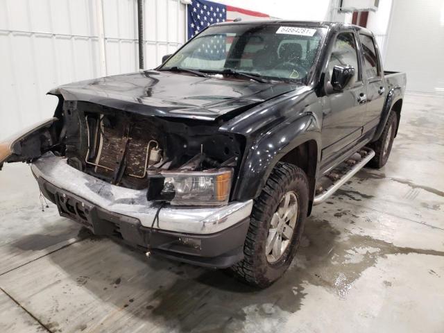2010 GMC CANYON SLT 1GTJTFDE2A8102326