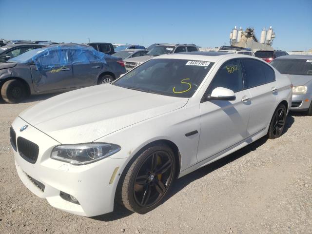 2014 BMW 535 D WBAXA5C56ED690558