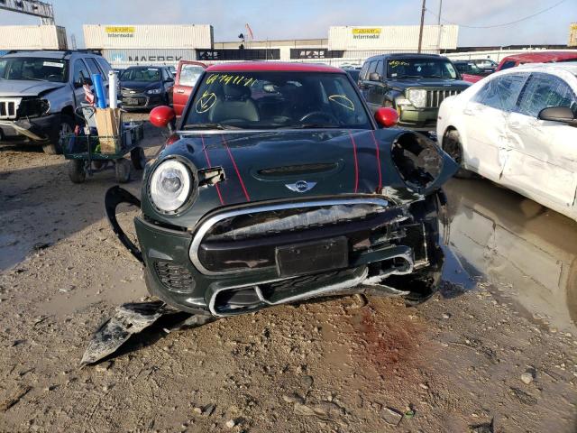 2016 MINI COOPER JOH WMWXM9C50GT997909