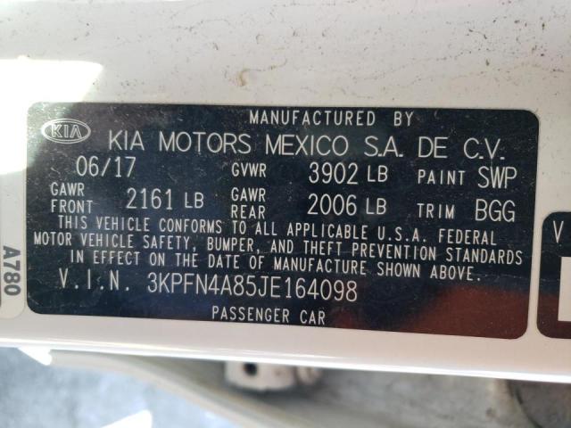 Фото: 3KPFN4A85JE164098 - 10