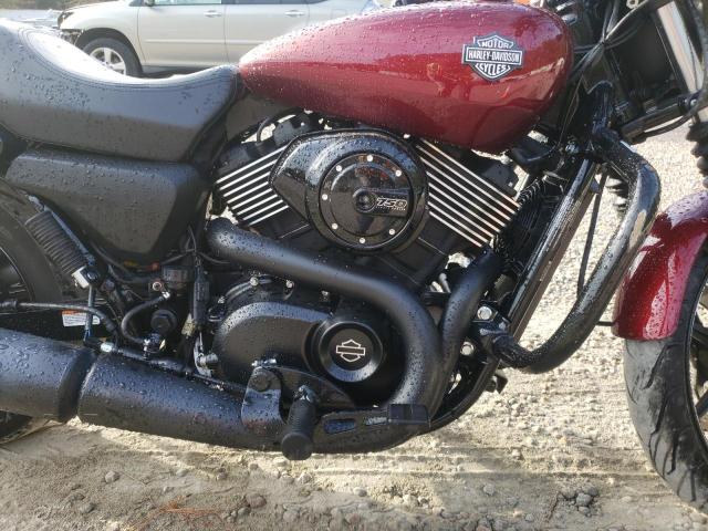 2016 HARLEY-DAVIDSON XG750 1HD4NBB13GC501069