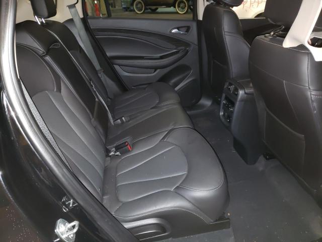 2017 BUICK ENVISION E LRBFXDSA1HD193667