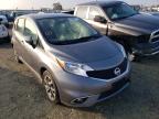 2016 NISSAN  VERSA