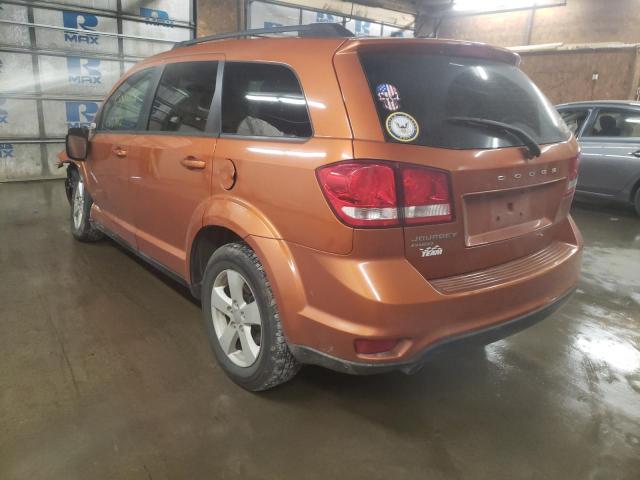 2011 DODGE JOURNEY MA 3D4PH1FG9BT558343