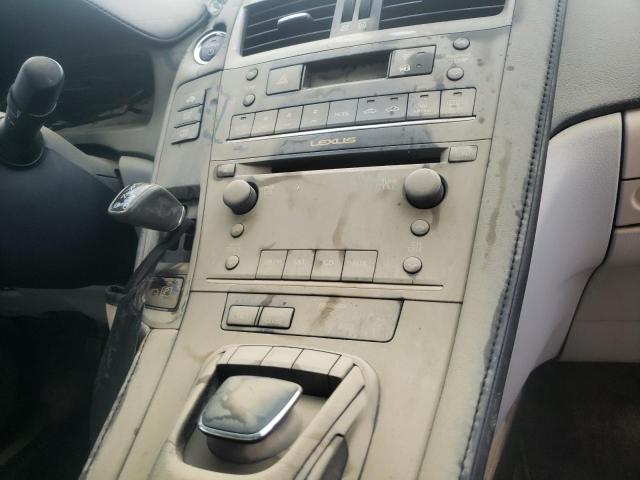 2010 LEXUS HS 250H JTHBB1BA5A2017797