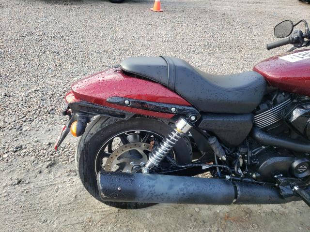 2016 HARLEY-DAVIDSON XG750 1HD4NBB13GC501069
