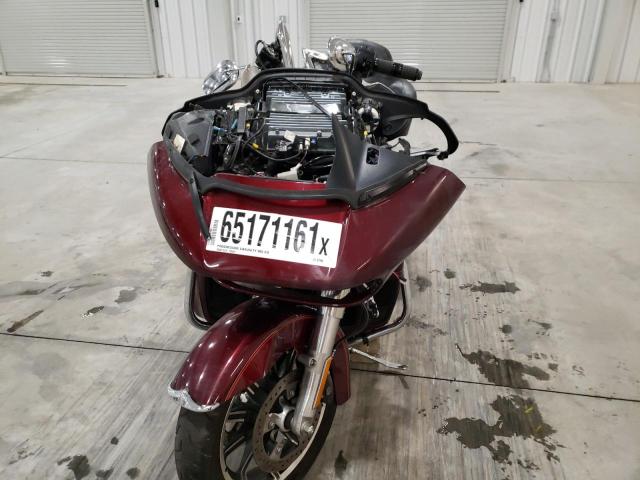 2017 HARLEY-DAVIDSON FLTRU 1HD1KGD11HB610806