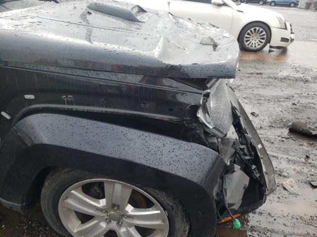 2012 JEEP LIBERTY JE 1C4PJMFK0CW116991