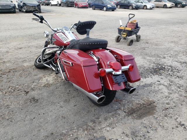 2021 HARLEY-DAVIDSON FLHR 1HD1FBC13MB616769