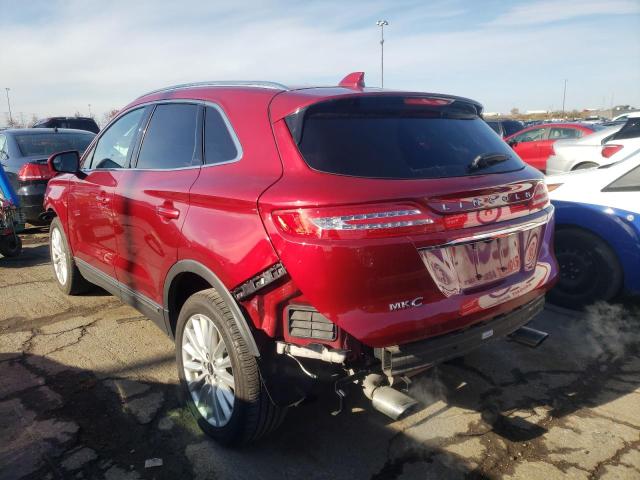 2019 LINCOLN MKC 5LMCJ1C99KUL18424