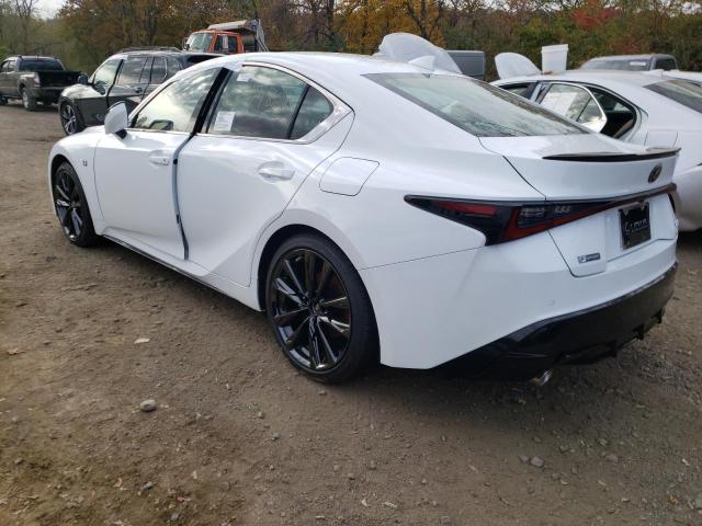 2021 LEXUS IS 350 F-S JTHGZ1E22M5022495