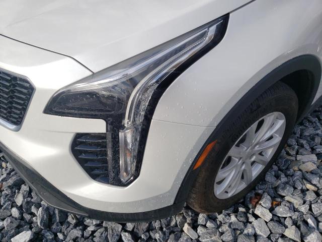 2021 CADILLAC XT4 LUXURY 1GYFZBR46MF012796