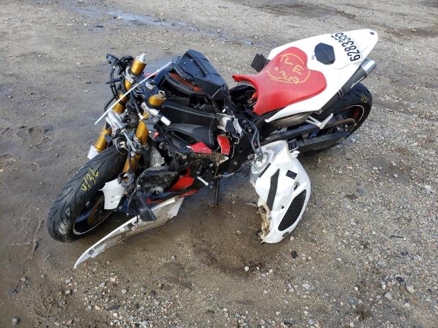 2009 YAMAHA YZFR1 JYARN23E09A006251