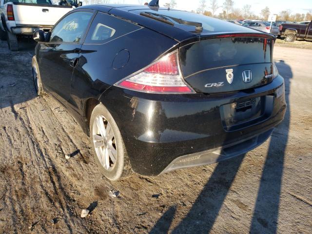 2011 HONDA CRZ JHMZF1C47BS003123