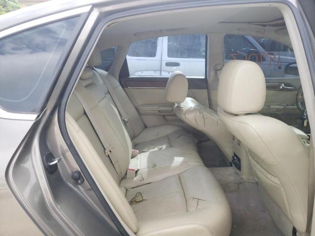 2010 INFINITI M35 BASE JN1CY0ARXAM960197