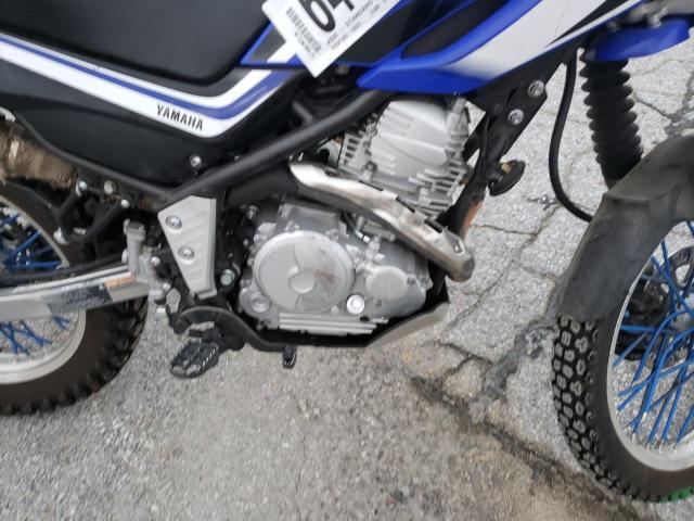 2014 YAMAHA XT250 JYADG24E7EA001819