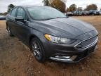 2017 FORD  FUSION