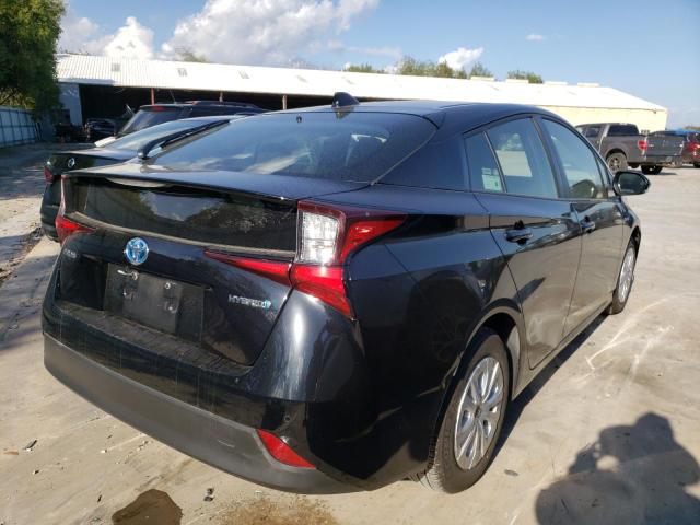 2021 TOYOTA PRIUS SPEC JTDKAMFU7M3148349
