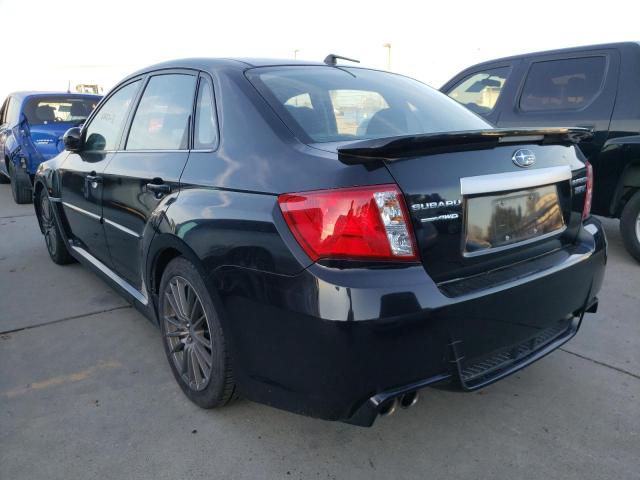 2011 SUBARU IMPREZA WR JF1GV7F67BG505618