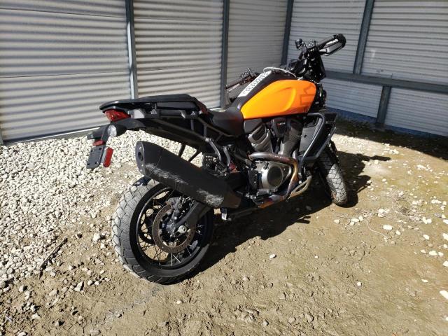 2021 HARLEY-DAVIDSON RA1250 S 1HD1ZES19MB306202