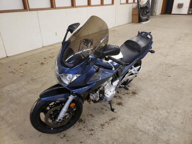 2007 SUZUKI GSF1250 SA JS1GW72BX72100202